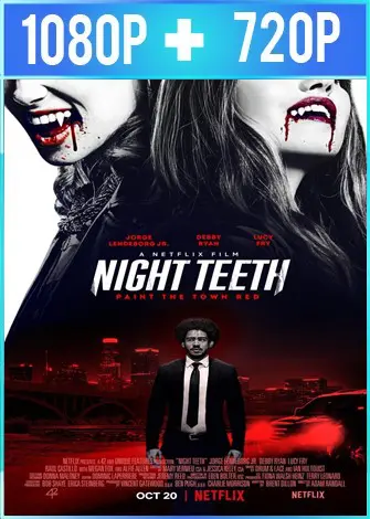 Fauces De La Noche (2021) [Dual Audio]